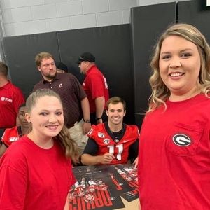 Meet your Posher, Christy